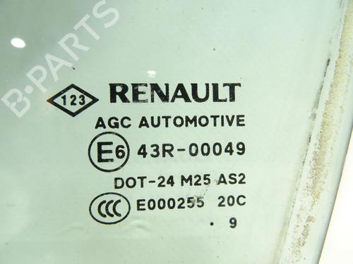 Used Front left quarter glass Front left quarter glass RENAULT SCÉNIC III (JZ0/1_) 1.9 dCi (JZ0J, JZ1J, JZ1K, JZ1S) (131 hp) 24145988 24145988