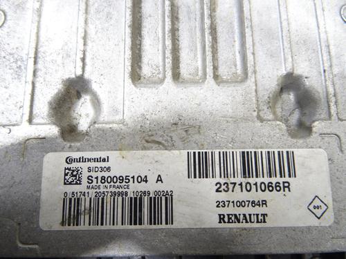 Elektronisk modul DACIA DUSTER (HS_) 1.5 dCi 4x4 (HSMC, HSMD) | BP29838596M83