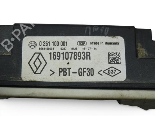 Control unit RENAULT MASTER III Van (FV) 2.3 dCi 145 FWD (FV0E, FV0F, FV0H, FV02, FV0M, FV0S,... | BP35937265M11 - Image 2