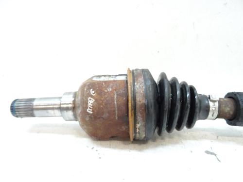 Left front driveshaft CHRYSLER VOYAGER IV (RG, RS) 2.8 CRD | BP20053415M38 