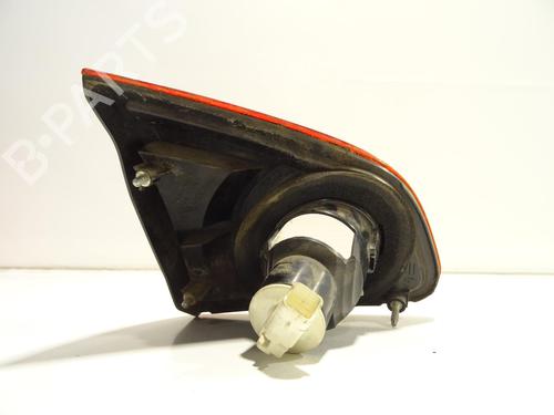 Right tailgate light NISSAN QASHQAI / QASHQAI +2 I (J10, NJ10, JJ10E) 2.0 dCi All-wheel Drive | BP20062479C80 
