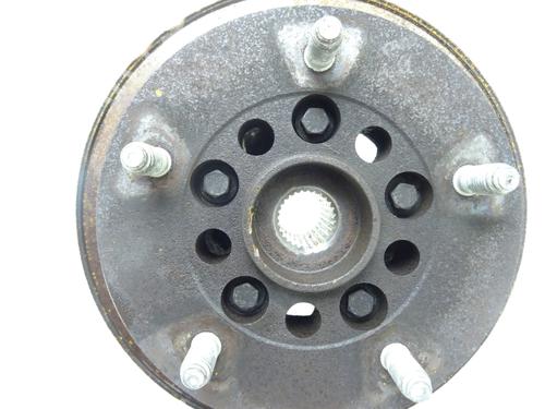 Left front steering knuckle FORD TRANSIT Van (FA_ _) 2.0 DI (FAE_, FAF_, FAG_) | BP37075652M25 - Image 6