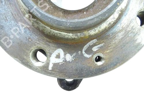 Used Left front steering knuckle Left front steering knuckle 37714775 37714775