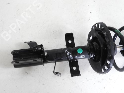 Used Left front shock absorber RENAULT ZOE (BFM_) ZOE (88 hp) 20176953