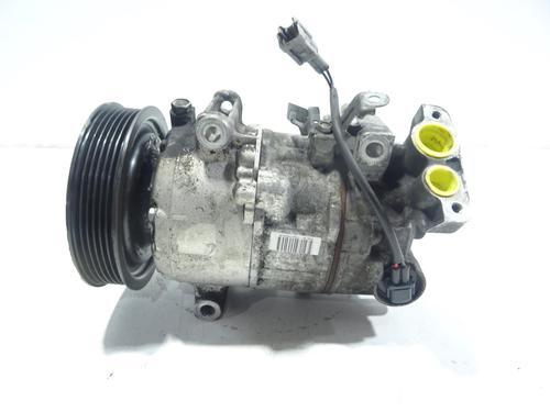 Used AC compressor AC compressor RENAULT MEGANE III Grandtour (KZ0/1) 1.5 dCi (KZ09, KZ0D, KZ1G, KZ29, KZ14, KZ1W, KZ10, KZ1F,... (110 hp) 33695878 33695878