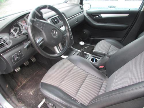 Gearbox MERCEDES-BENZ B-CLASS Sports Tourer (W245) B 200 CDI (245.208) | BP21202065M3 