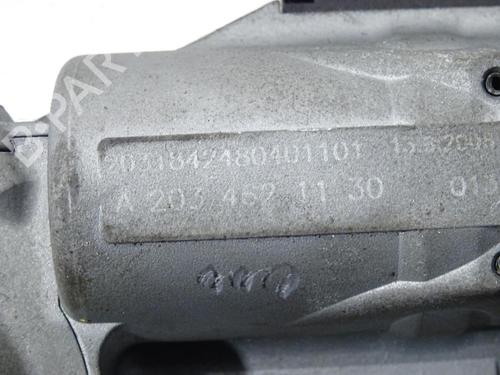 Electronic module MERCEDES-BENZ E-CLASS (W211) E 320 CDI (211.022) | BP34167097M83  - Image 9