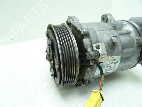 AC compressor CITROËN C5 III (RD_) 3.0 HDi 240 (RDX8CA) | BP32396532M34