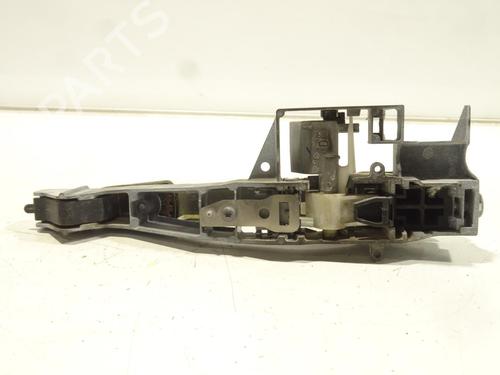 Rear right exterior door handle PEUGEOT 3008 I MPV (0U_)  | BP26713654C130 