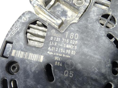Generator MERCEDES-BENZ C-CLASS (W204) C 220 CDI (204.002) | BP29506680M7 