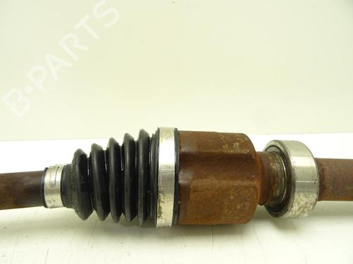 Right front driveshaft RENAULT CLIO IV (BH_) 1.5 dCi 90 | BP29450188M39