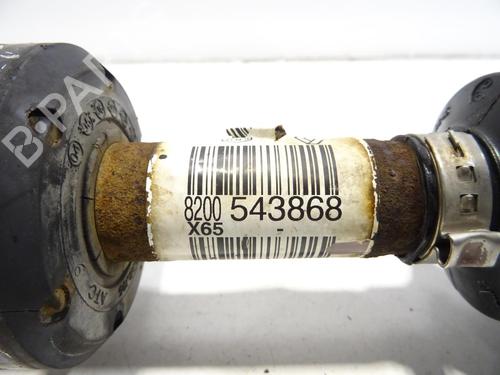 Left front driveshaft RENAULT KANGOO Express (FC0/1_) 1.5 dCi (FC1E) | BP28385989M38