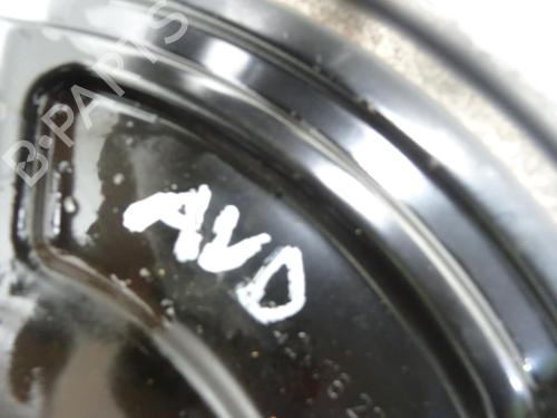 Right front steering knuckle MERCEDES-BENZ A-CLASS (W176) A 200 CDI / d 4-matic (176.002) | BP31976526M26