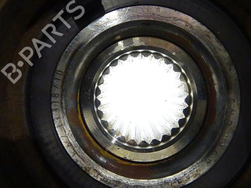 Right front steering knuckle CITROËN NEMO Box Body/MPV (AA_) 1.3 HDi 75 | BP28951934M26 