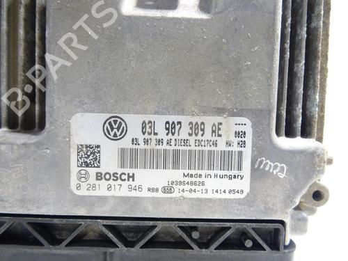 Electronic module VW PASSAT B7 Variant (365) 2.0 TDI 4motion | BP32447245M83  - Image 25