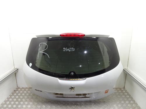 Used Tailgate PEUGEOT 208 I (CA_, CC_) 1.6 HDi / BlueHDi 75 (75 hp) 27820798
