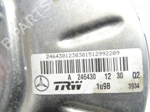 Used Servo brake Servo brake MERCEDES-BENZ CLA Shooting Brake (X117) CLA 180 (117.942) (122 hp) 32472885 32472885