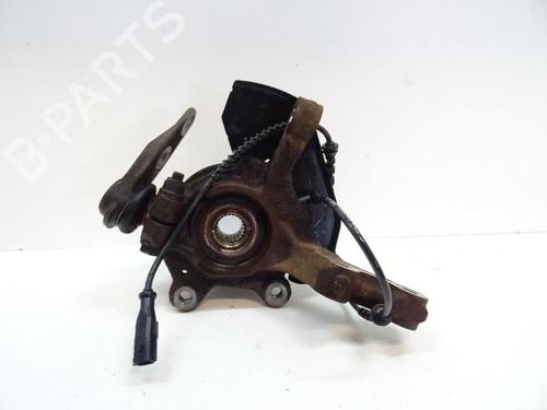 Used Left front steering knuckle Left front steering knuckle RENAULT TWINGO II (CN0_) 1.5 dCi 75 (75 hp) 20056267 20056267