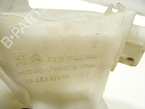 Windscreen washer tank PEUGEOT 207 (WA_, WC_) 1.4 HDi | BP29926529C113