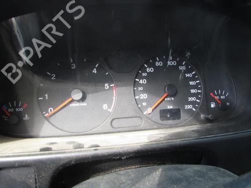 Front right lock OPEL FRONTERA B (U99) 2.2 DTI (6B_ZC, 6B_VF, 6B_66, 6B_76) | BP20070824C97 