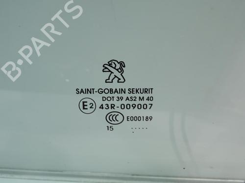 Used Front left door window Front left door window 20062056 20062056