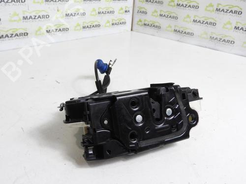 Used Front right lock VW PASSAT B6 (3C2) [2005-2010]  20057286