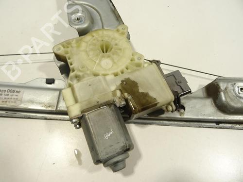 Used Front right window mechanism Front right window mechanism PEUGEOT 3008 I MPV (0U_) 1.6 HDi (114 hp) 27981843 27981843