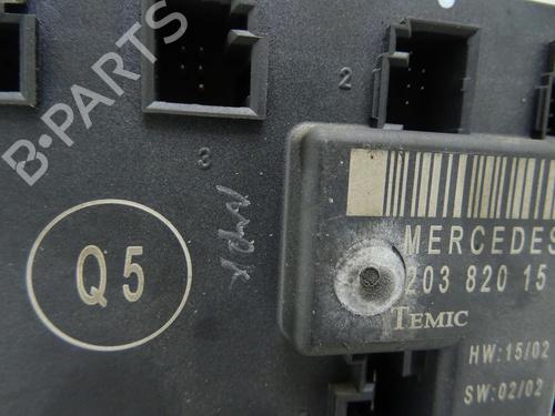 Used Electronic module Electronic module MERCEDES-BENZ C-CLASS Coupe (CL203) C 220 CDI (203.708) (150 hp) 29631472 29631472