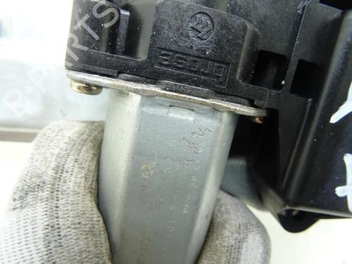 Rear left window mechanism PEUGEOT 3008 I MPV (0U_) 1.6 HDi | BP29998205C24