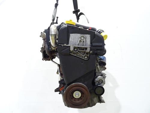 Motor RENAULT CLIO III (BR0/1, CR0/1) 1.5 dCi (BR17, CR17) (86 hp) 29405271