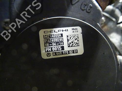 Engine MERCEDES-BENZ C-CLASS (W204) C 220 CDI (204.002) | BP29748456M1  - Image 12