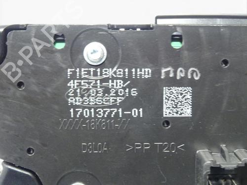 Used Switch Switch FORD FOCUS III 2.0 ST (250 hp) 36401312 36401312