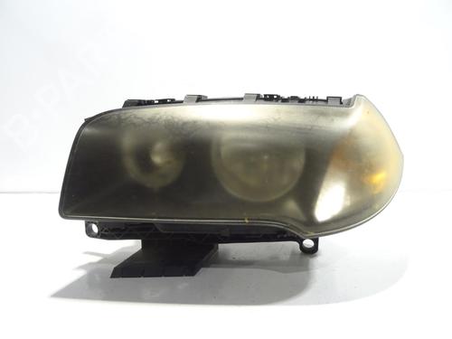 Used Left headlight BMW X3 (E83) 2.0 d (150 hp) 23844774