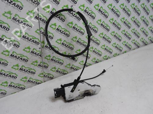 Used Front right lock PEUGEOT 207 (WA_, WC_) 1.4 HDi (68 hp) 20072924
