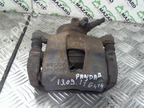 Used Left front brake caliper FIAT PANDA (169_) 1.2 4x4 (169.AXB2A) (60 hp) 20048791