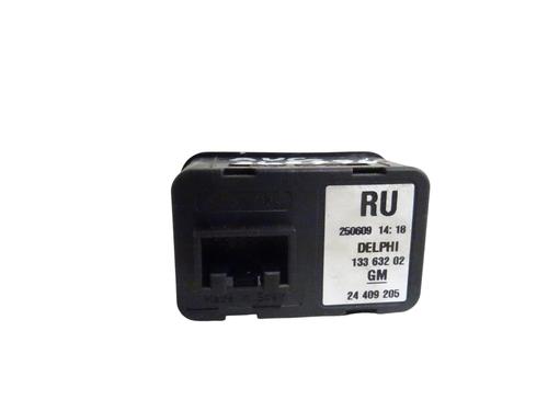 Left front window switch OPEL MERIVA A MPV (X03) 1.3 CDTI (E75) | BP38022045I27 - Image 2