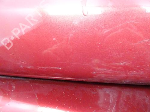 Bak støtfanger PEUGEOT 207 (WA_, WC_) 1.6 HDi | BP29914321C8