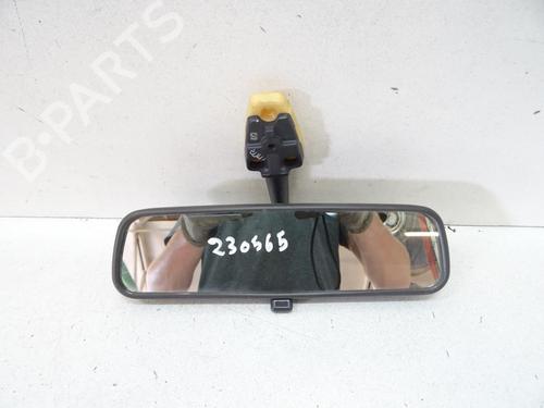 Rear mirror NISSAN PICK UP (D21) 2.5 D 4WD 9632123G70