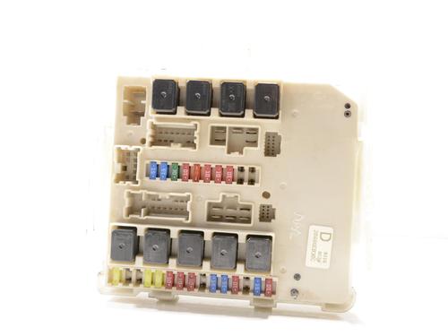 Used Electronic module NISSAN NAVARA NP300 (D40) 2.5 dCi 4WD (171 hp) 31669773