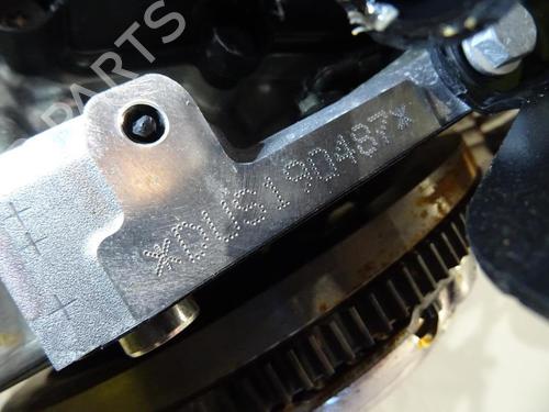 Engine SEAT IBIZA V (KJ1, KJG) 1.0 TSI | BP30817553M1 - Image 3