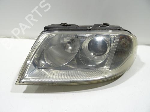Used Left headlight Left headlight VW PASSAT B5.5 Variant (3B6) 1.9 TDI (130 hp) 27523332 27523332
