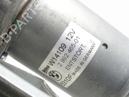 Used Front wiper motor Front wiper motor BMW X1 (E84) xDrive 18 d (143 hp) 39935053 39935053