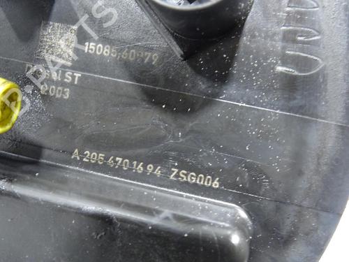 Used Fuel pump Fuel pump MERCEDES-BENZ C-CLASS T-Model (S205) C 250 BlueTEC / d 4-matic (205.209) (204 hp) 22806190 22806190