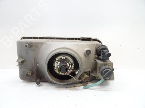 Left headlight PEUGEOT BOXER Van (230L) 2.5 D | BP20054828C28 