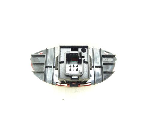 Used Warning switch Warning switch PEUGEOT 206 Hatchback (2A/C) 1.4 HDi eco 70 (68 hp) 29450185 29450185