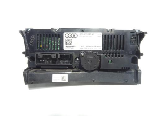 Used Climate control Climate control AUDI A4 Allroad B8 (8KH) 2.0 TDI quattro (170 hp) 20177955 20177955