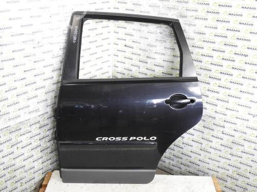 Left rear door VW POLO (9N_, 9A_)  | BP20041029C4 