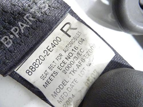 Used Front right seatbelt Front right seatbelt HYUNDAI TUCSON (JM) 2.0 CRDi All-wheel Drive (113 hp) 29066010 29066010