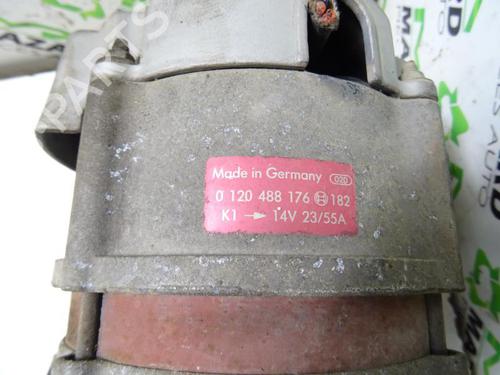 Used Alternator Alternator FORD FIESTA III (GFJ) 1.1 (50 hp) 20175955 20175955