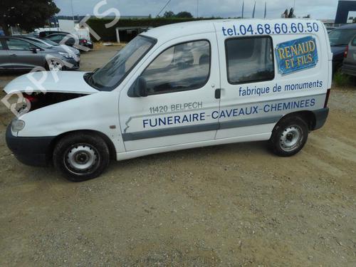 Right front indicator PEUGEOT PARTNER Box Body/MPV (5_, G_) 1.1 | BP37263242C33 - Image 7